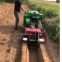 For Orchard / Garden With Rotarty Tillertriangle Crawler Tractors