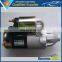 Bus engine parts starter motor