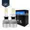 Performance SUV TRUCK S2 LED headlight kit single bulb H1 H3 H7 H11 880 9005 9006