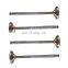 4 PCS Intake Valves SET for Audi VW 4.2L V8 A6 Quattro A8 S4 077109601Q
