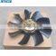 ISF2.8 ISF3.8 engine spare parts cooling fan 1105110000005