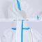 PPE Industrial Safety Coverall with Hood Type 5&6 Disposable