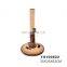 Factory Direct Sale Home Style Wooden Cat Tree With Tower of Tracks With Plastic Ball