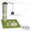 Manufacture Sale Customized Cat Tree Scratcher Tree