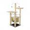 China Professional Manufacture Classic Climbing Cat Tree