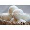 Amazon Hot Selling 100% New Zealand Wool Felt Laundry Washing Ball