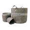 Brand new felt flower pot for wholesales