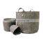 High Quality Plant Grow Bags Felt Fabric Pots With Handles