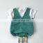 Ins Korea The Same Baby Summer Soft Sleeveless Denim One-piece Baby Fashion Pocket Bag Fart Climbing Clothes