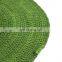 Cute Round Cat Claw Scratching Sleeping Mat Durable Sisal Rope Cat Bed Mat