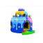 Inflatable Entertainment Birthday Party Castle,Birthday Theme Bounce House on Hot Sale