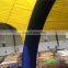 8 Leg Light Fabric Inflatable Spider Tent For show