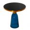 Classic Sebastian herkner bell coffee table with opional color bass