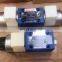 Rexroth hydraulic control valve 4WE10D series or
