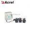 Acrel din rail multi-loop energy meters ADW210-D10-1S