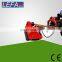 3 point offset mi-heavy side walking tractor flail mower with CE