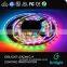 Dream color 2811 12мм 5050 цифровой адресный RGB светодиодный ленточный светильник