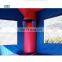 justice league inflatable bouncer jumping bouncy castle bounce house