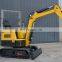wholesaler supply mini digger bucket excavator for sale