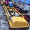 Tiger stone paving machine for sale super quality vibratory leveling