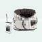 Inflated Back Pain Support Belt , Health Care Decompression Back Brace