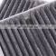 Factory good price Automobile air conditioning filter Hepa Cabin  A1668300318