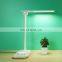 2020 best adjustable table reading lamp office home led eye care table lamp USB charging desk lights