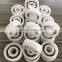 Plastic Material Deep Groove Ball Bearing 6201 PTFE Bearing