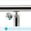 Quick deliver  Stainless steel handrail bracket adjustable dotting cup 381/508
