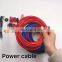 car audio install speaker wire soft flexible colorful ofc cca speaker cable