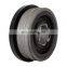 11237805696 TORSION VIBRATION DAMPER CRANK SHAFT PULLEY FOR BMW E46 320D DIESEL 2001-2005 11237793882 11237801977 11237790921