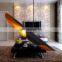Modern bamboo light shade ceiling chandelier lights led chandelier