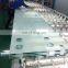 China Manufacturers m2 Price 10+10+10mm Thick PVB Clear Laminated Glass 30mm Safety Floor Walkway Glass Panels Fast Delivery