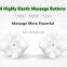 neck massager shoulder car and home back neck kneading massager pillow