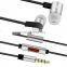 High Definition oem earphones In-Ear Stereo Earphones Sport Wired Earphone For Apple iPhone For Computer