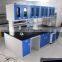 HoPui Laboratory Equipments Manufacturer 10ft metal work bench