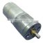 12V gear motor CL-R25-RS370SD for electric curtain