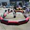 Cheap Outdoor toys inflatable race track inflatable zorb ball track for sale