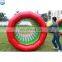 Colorful inflatable rolling tubes/inflatable water roller/big water walking ball