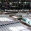 1 1/2" gi pipe, galvanized pipe 2 1/2 inch, pregalvanized hollow section steel pipe factory