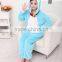 2015 Walsonstyles Cheapest Winter animal Onesie pajamas jumpsuit flannel adult jummp blue dora pajama                        
                                                Quality Choice