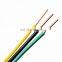 Single Strand Copper Electrical Wire PVC Hook-Up Wire Scrap Copper Wire For Sale