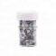 4cm*100cm Nail Sea Shell Star Irregular Transfer Foil Sticker