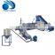 2000kg/h beier pet recycling machinery line