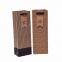 Wholesale Fancy Luxury Gift Packaging Custom Printed Bottle Art Paper Wine Bags With Handles