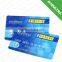 TK4100 printed PVC ID Card/ blank hotel key cards pvc card/ White PVC Card Accept paypal