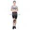 OK cloth rubber patella knee compression sleeve support brace