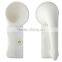  Soft rubber silicone horn stand holder power amplifier white loudspeaker