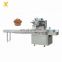 Automatic cupcake muffin toast packing packaging machine
