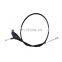High performance tvs motorcycle brake cables